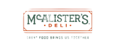 McAliSter's Logo